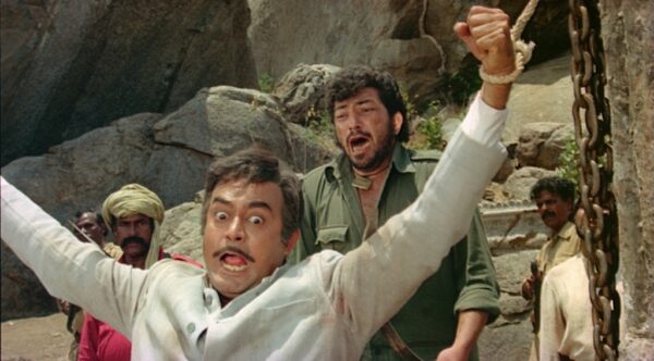 This Deleted Scene From Sholay Is Making Fans Nostalgic As It Resurfaced After 49 Years - RVCJ Media