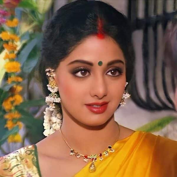 When Sridevi Had To Appear In Court Just Because A Judge Wanted To See Her Personally - RVCJ Media