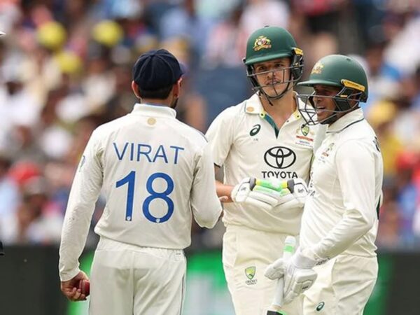 Alex Carey Opens Up On Equation Between Virat Kohli & Sam Konstas After Feud In MCG Test - RVCJ Media