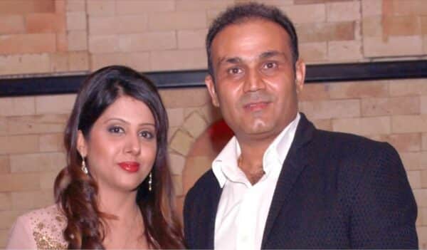 Virender Sehwag & His Wife Aarti Ahlawat Are Heading For Divorce After 20 Years Of Marriage? - RVCJ Media