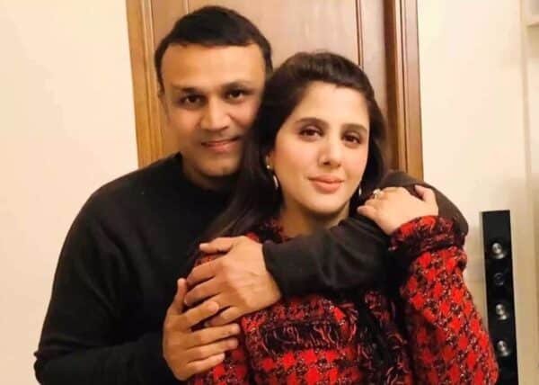 Virender Sehwag & His Wife Aarti Ahlawat Are Heading For Divorce After 20 Years Of Marriage? - RVCJ Media