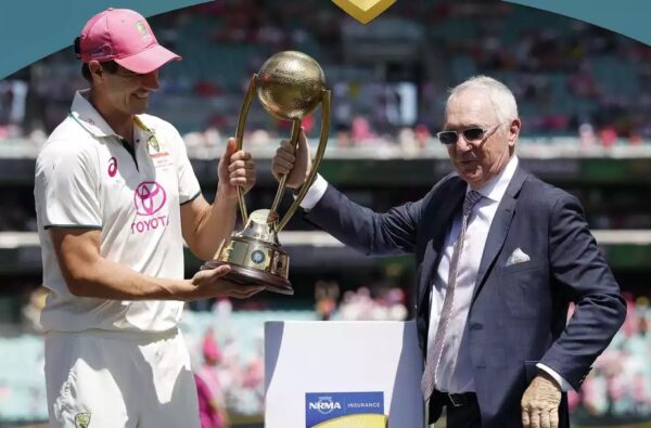 Michael Clarke Slams Cricket Australia For Not Including Gavaskar In BGT Presentation Ceremony - RVCJ Media