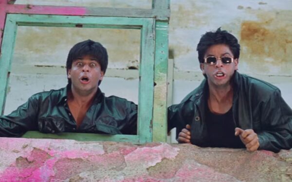 9 Movies In Which Shah Rukh Khan Played Double Or Triple Roles - RVCJ Media