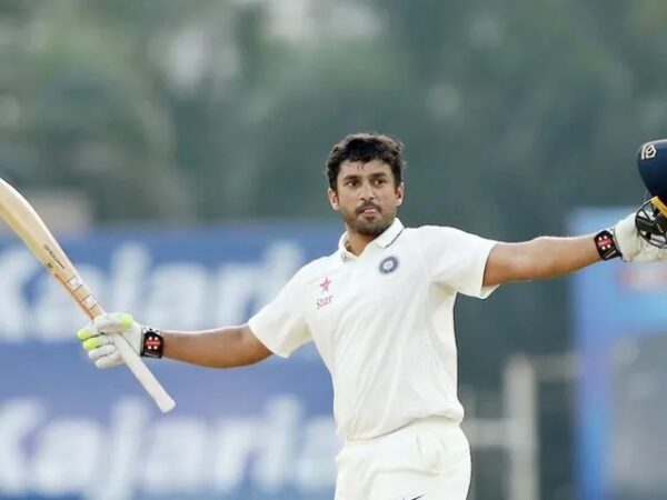 Karun Nair’s Old Tweet Goes Viral As He Draws Selectors’ Attention After His 5th Ton In VH Trophy - RVCJ Media