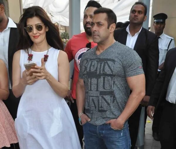 Sangeeta Reveals Salman Khan Didn’t Allow Her To Wear Short Dresses But She’s Not Afraid Now - RVCJ Media