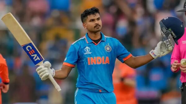 Shreyas Iyer Talks About Unsolicited Advices, Says, “People Who Haven’t Faced 150 Kmph Delivery….” - RVCJ Media