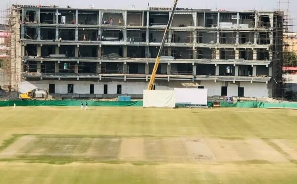 PCB Scared As Champions Trophy 2025 May Get Affected Coz Of Incomplete Renovation Of Stadium - RVCJ Media