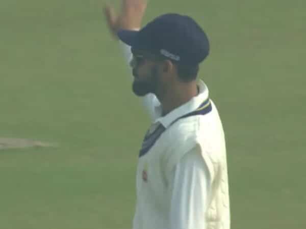 Virat Kohli’s Return In Ranji Trophy Brings Over 15K People To The Stadium, Virat Fever Grips Delhi - RVCJ Media