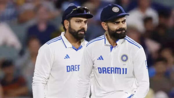 Navjot Singh Sidhu Comes Out In Support Of Rohit Sharma & Virat Kohli, Demands Respect For Them - RVCJ Media