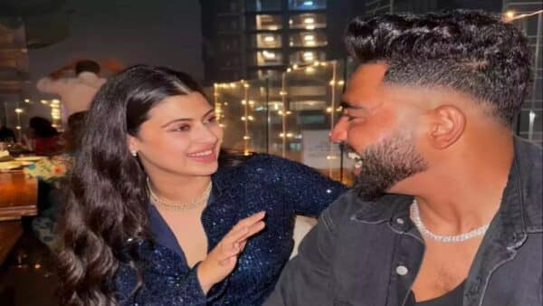 Asha Bhosle’s Granddaughter Zanai Bhosle Breaks Silence On Rumours Of Dating Mohammed Siraj - RVCJ Media