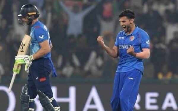 CT2025 - Netizens Can’t Keep Calm As Afghanistan Registers Historic Win Over England By 8 Runs - RVCJ Media