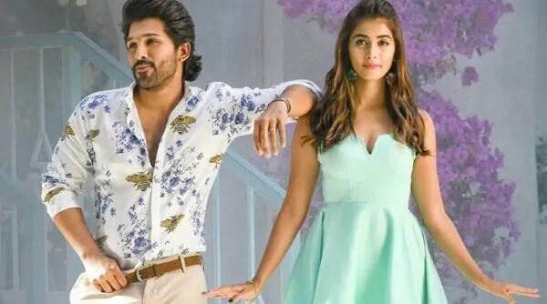 Allu Arjun’s Fans Strongly Reacted After Pooja Hegde Calls “Ala Vaikunthapurramuloo” Tamil Movie - RVCJ Media