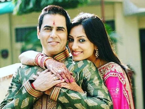 Aman Verma & Vandana Lalwani Reacted To Rumours Of Their Divorce After 9 Yrs Of Marriage - RVCJ Media