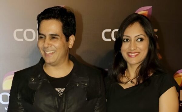 Aman Verma & Vandana Lalwani Reacted To Rumours Of Their Divorce After 9 Yrs Of Marriage - RVCJ Media