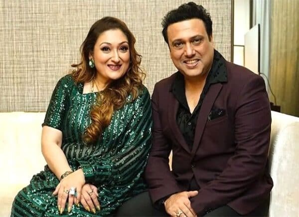 Govinda’s Wife Sunita Talks About Her Bond With Him, Asks Women To Take Care Of Their Men - RVCJ Media