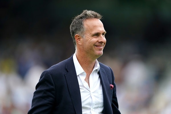 Iceland Cricket Trolls Michael Vaughan As He Questions India’s Concussion Substitute Choice - RVCJ Media