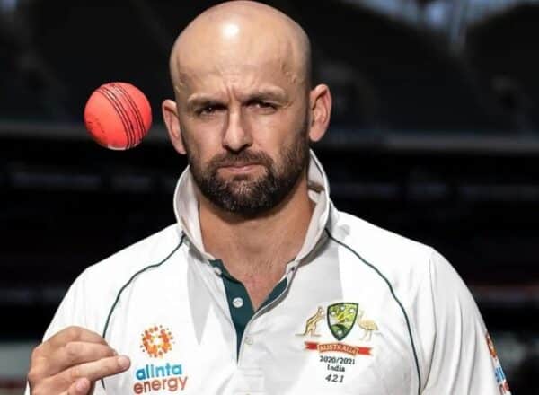 Nathan Lyon Scripts History, Scales New Heights In WTC As He Becomes The First Spinner To…. - RVCJ Media