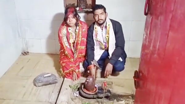 Frustrated Bihar Woman Leaves Abusive Husband & Marries Loan Recovery Agent - RVCJ Media