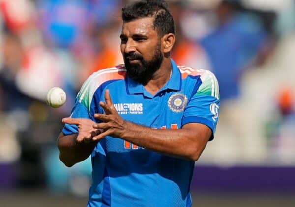 “I Don’t Care About…,” Mohd. Shami Talks About His Stunning 5-Wicket Haul Against Bangladesh - RVCJ Media