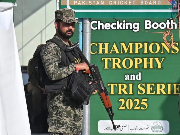 CT2025- Pakistan Security Agencies On High Alert Amid Threats Of Kidnapping Foreign Nationals - RVCJ Media