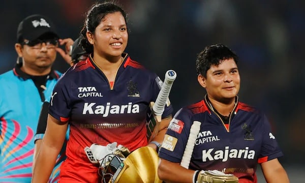 “Richa Ghosh Just Did A Dhoni,” RCB Batter Compared To Legend As She Played A Superb Knock In WPL - RVCJ Media