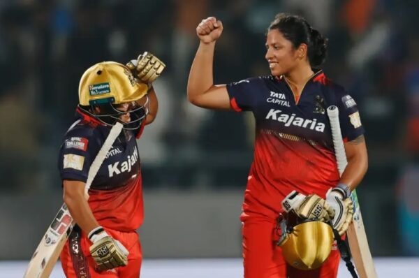 “Richa Ghosh Just Did A Dhoni,” RCB Batter Compared To Legend As She Played A Superb Knock In WPL - RVCJ Media