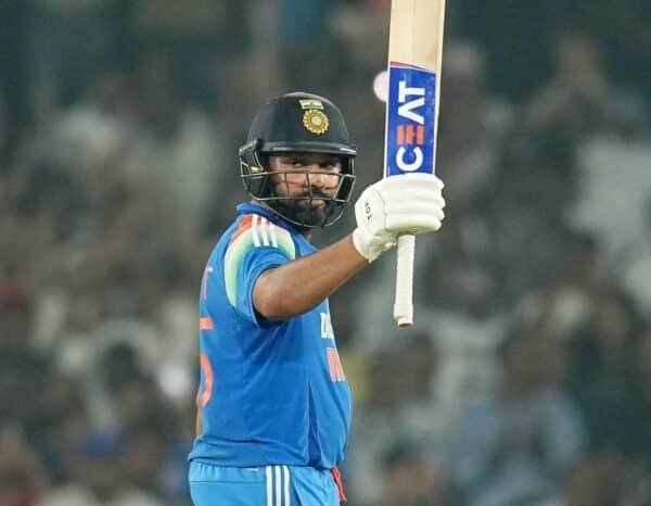 Rohit Sharma Breaks Records Of Dravid & Tendulkar With His Superb Ton In 2nd ODI Vs England - RVCJ Media