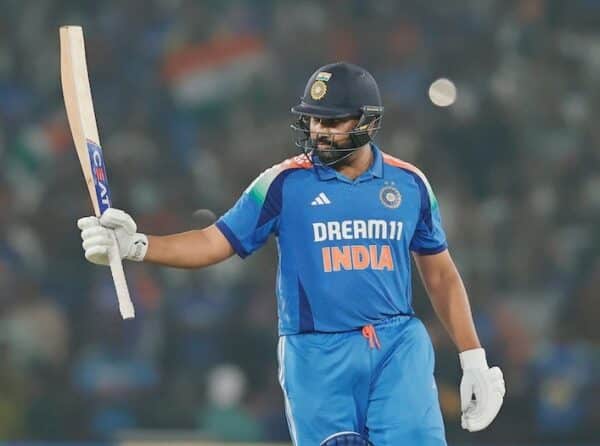 Rohit Sharma Is Just 13 Runs Away From Breaking Virat Kohli’s Record, Will It Happen In 3rd ODI? - RVCJ Media