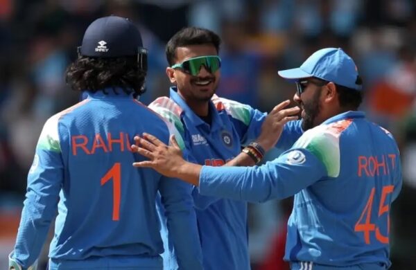 “May Take Him For…”, Rohit Sharma Tells How He’ll Apologise To Axar Patel For Missing Hattrick - RVCJ Media