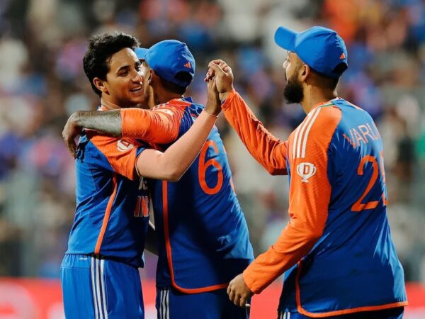 Here Is The List Of Changes In Team India For The Upcoming 3-Match ODI Series Vs England - RVCJ Media