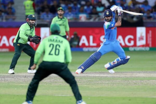 Virat Kohli Talks About His Match-Winning Century As India Enters Knockout Stage In Style - RVCJ Media