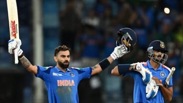 Virat Kohli Talks About His Match-Winning Century As India Enters Knockout Stage In Style - RVCJ Media