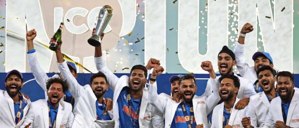 75-Yr Sunil Gavaskar’s Child Like Dance Goes Viral, His Joy Knows No Bounds As India Wins CT2025 - RVCJ Media