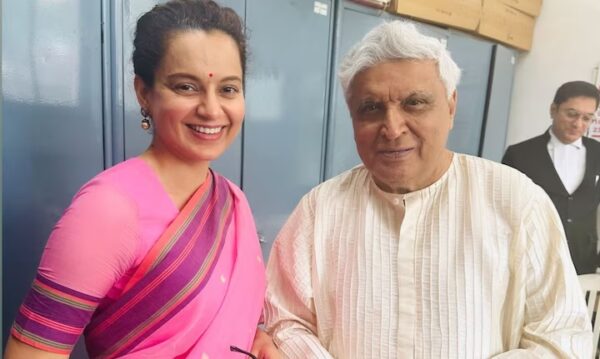 “I Wanted An Apology….” Javed Akhtar Reacts To Closure Of Legal Battle With Kangana Ranaut - RVCJ Media