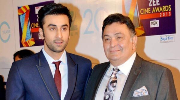 When Rishi Kapoor Slammed Sonam Kapoor & Deepika Padukone For Taking A Jibe At Ranbir Kapoor - RVCJ Media