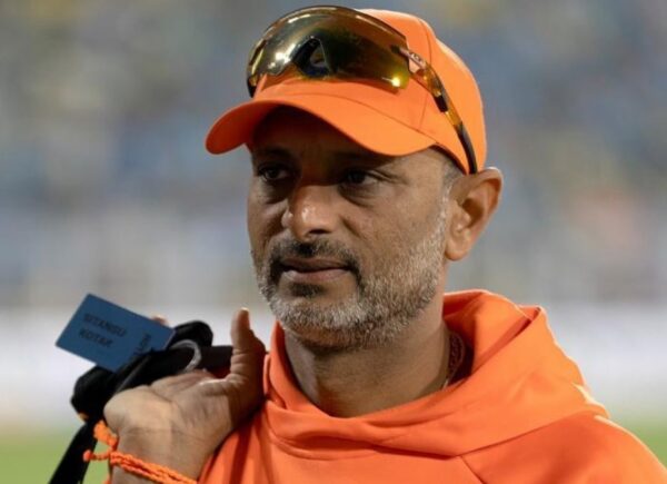 India’s Batting Coach Sitanshu Kotak Breaks Silence Over “Undue Advantage’ Claims In CT2025 - RVCJ Media