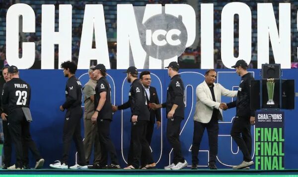 “The ICC Showed….,” Ex-Pak Player Rips Apart PCB Amid ICC Snub At CT 2025 Final Ceremony - RVCJ Media