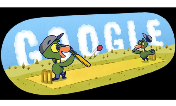 Google Doodle Celebrates The Start Of IPL 2025 With A Special Doodle - RVCJ Media