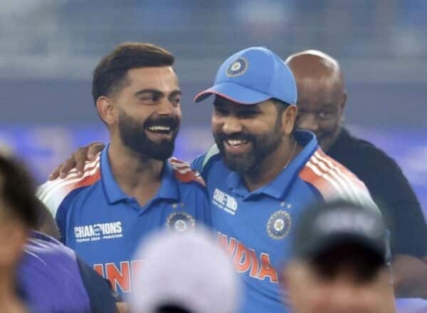 Rohit Sharma Puts Retirement Rumours To Rest In Unfiltered Style, Virat Kohli Left In Splits - RVCJ Media